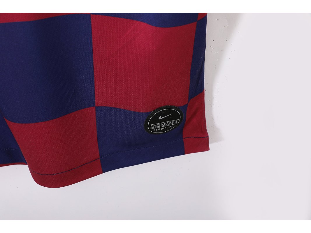 Barcelona 2019/20 (Home Kit) 8