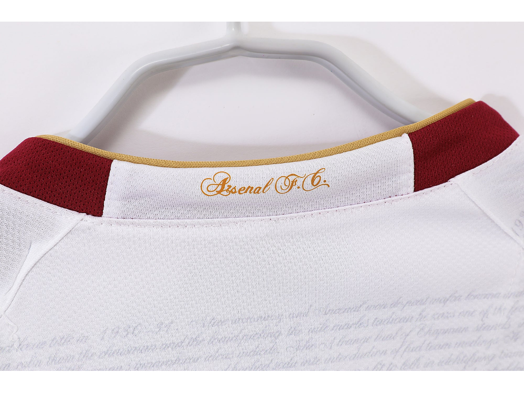 Arsenal 2007/08 (Away Kit) 14