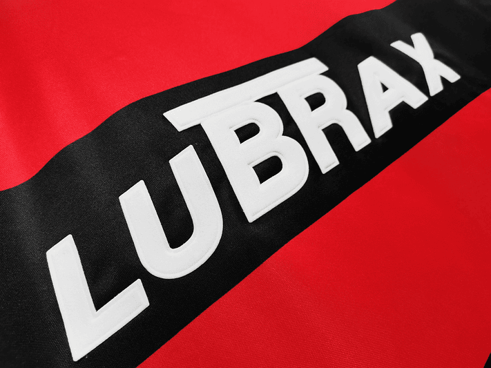 Flamengo 2000/01 (Home Kit) 10