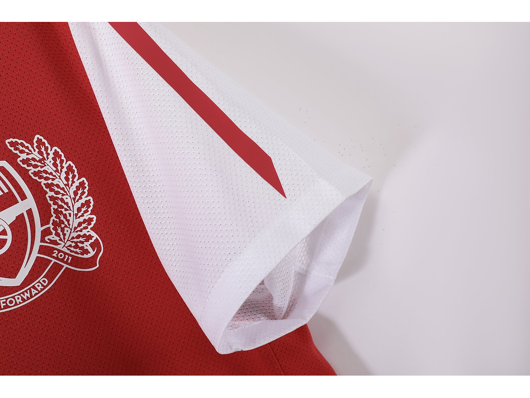 Arsenal 2011/12 (Home Kit) 7