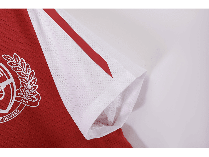 Arsenal 2011/12 (Home Kit) 7