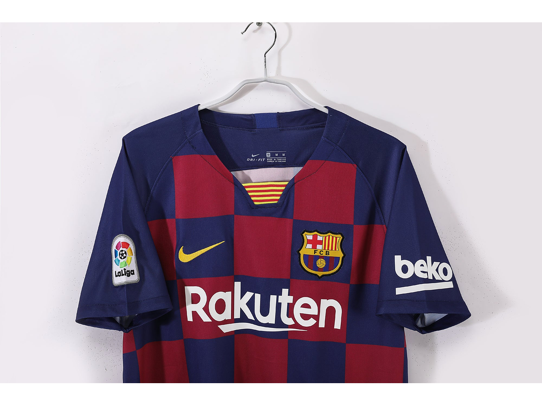 Barcelona 2019/20 (Home Kit) 9