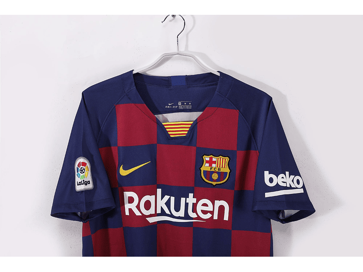 Barcelona 2019/20 (Home Kit) 9