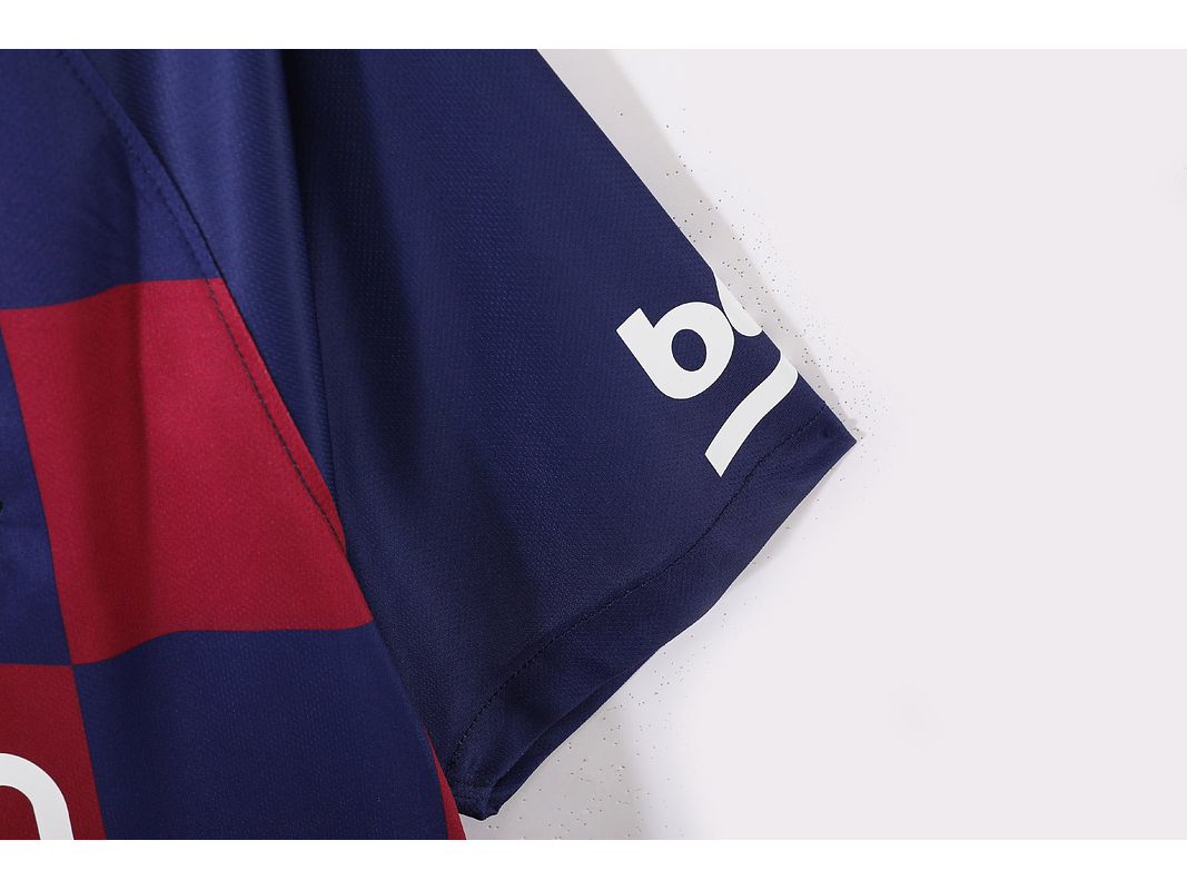 Barcelona 2019/20 (Home Kit) 10