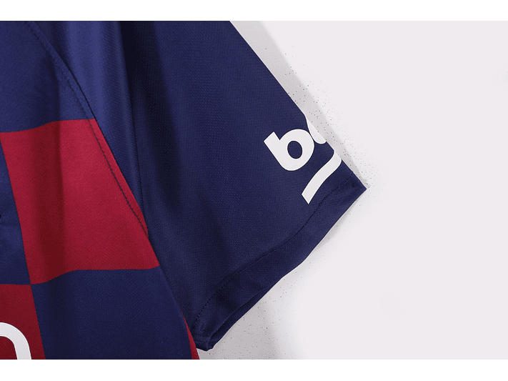 Barcelona 2019/20 (Home Kit) 10
