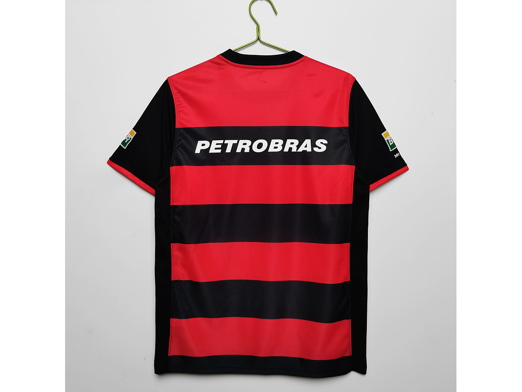 Flamengo 2000/01 (Home Kit) 11
