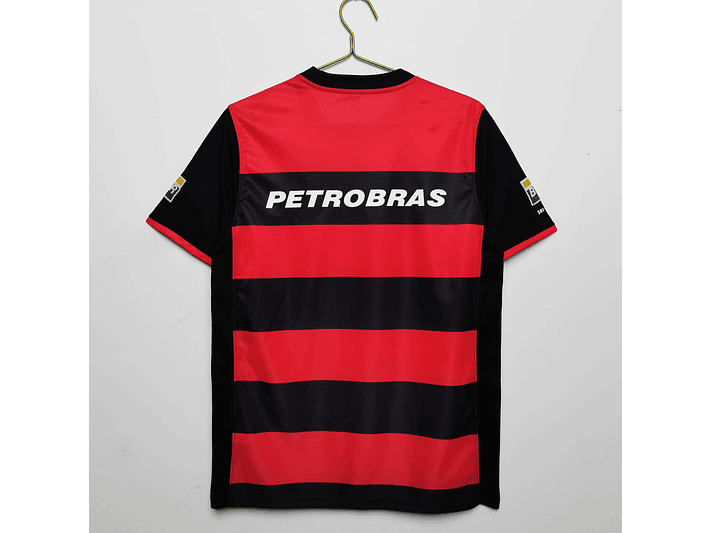 Flamengo 2000/01 (Home Kit) 11