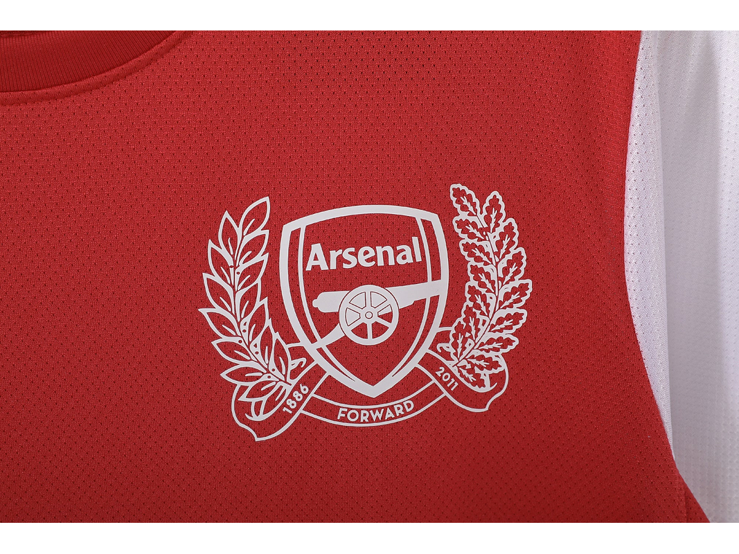 Arsenal 2011/12 (Home Kit) 8