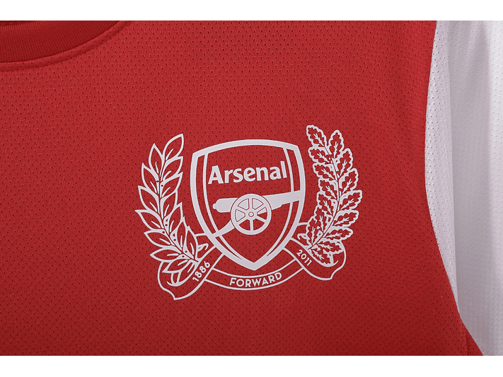 Arsenal 2011/12 (Home Kit) 8