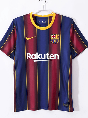 Barcelona 2020/21 (Home Kit)