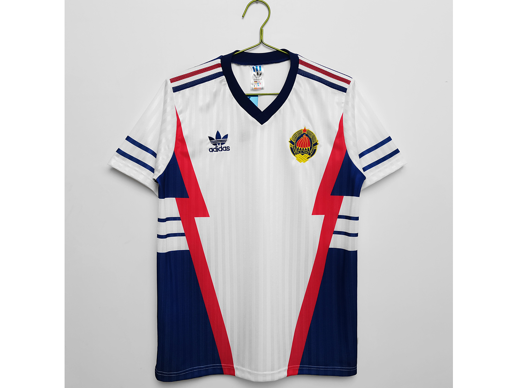 Yugoslavia 1990 (Away Kit) 1