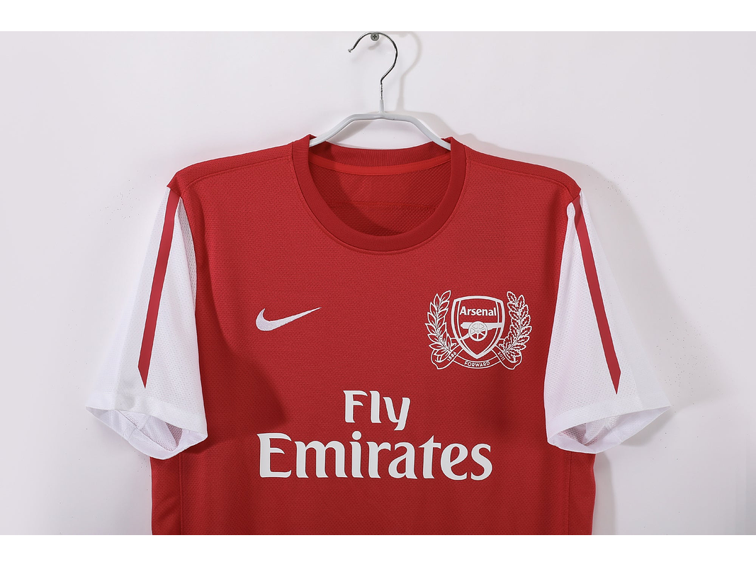 Arsenal 2011/12 (Home Kit) 9