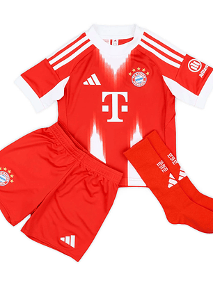 Bayern Munich 2025/26 (Home Kit - Kids)