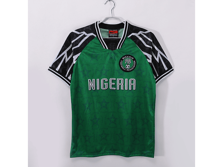 Nigeria 1994/95 (Home Kit) 1