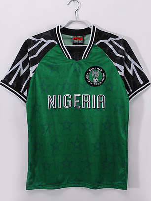 Nigeria 1994/95 (Home Kit)