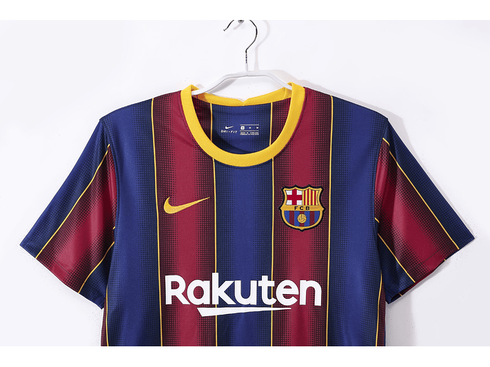 Barcelona 2020/21 (Home Kit) 2