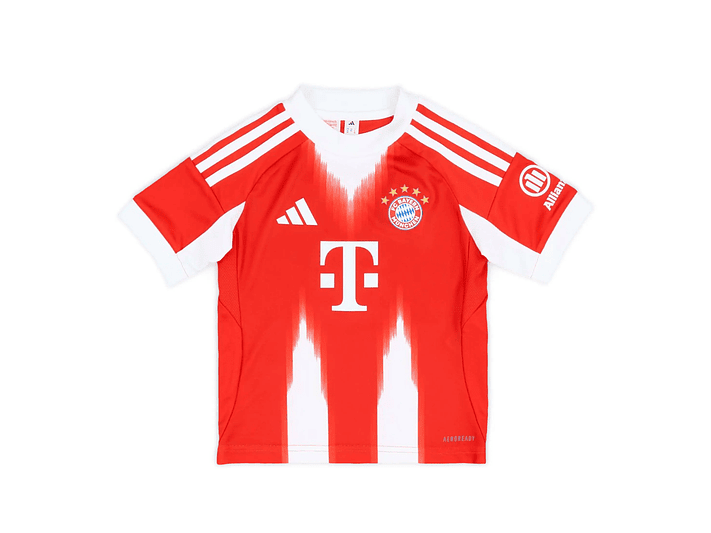 Bayern Munich 2025/26 (Home Kit - Kids) 2