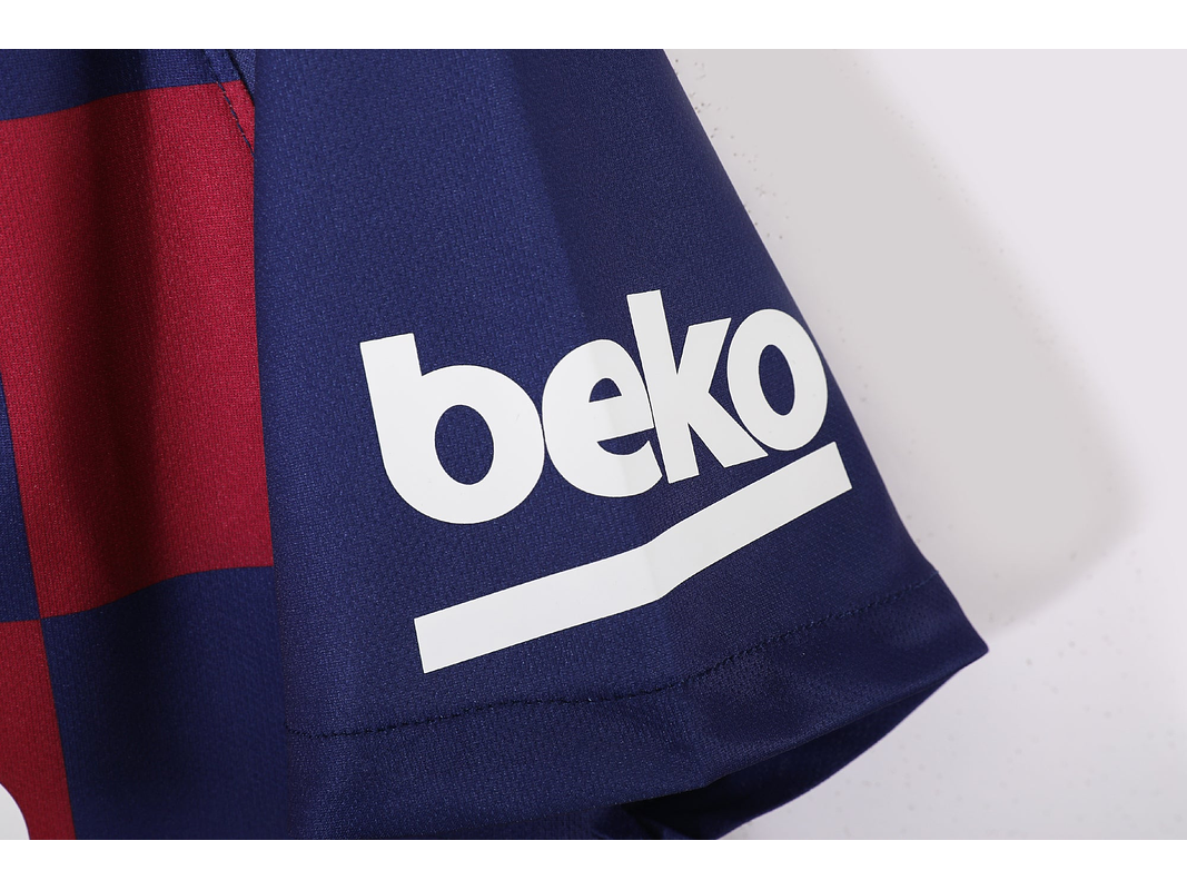 Barcelona 2019/20 (Home Kit) 12