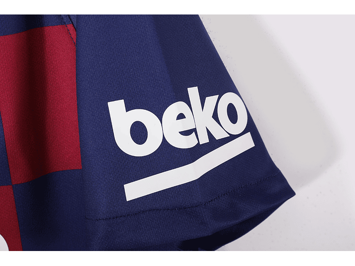 Barcelona 2019/20 (Home Kit) 12