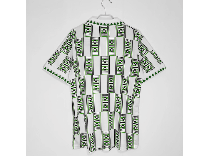 Nigeria 1994 (Away Kit) 9