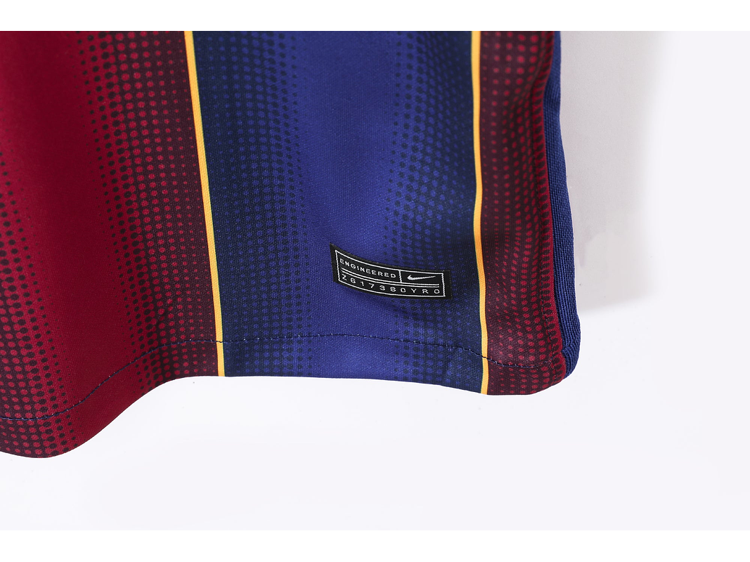 Barcelona 2020/21 (Home Kit) 3