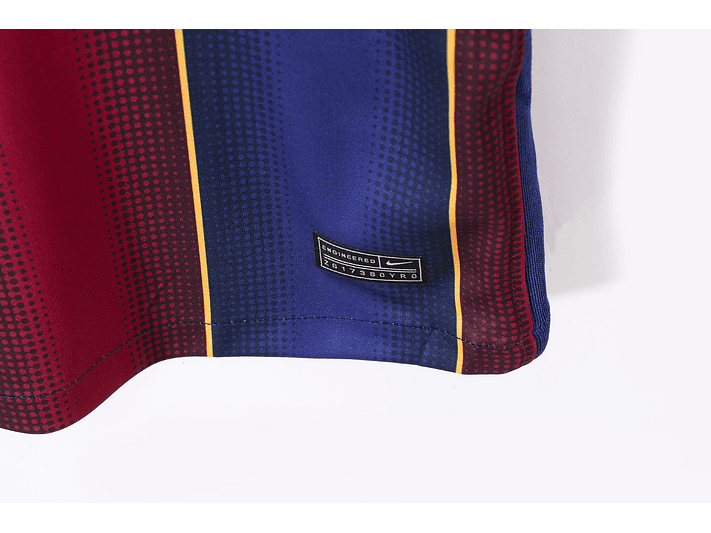 Barcelona 2020/21 (Home Kit) 3