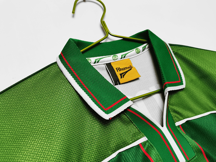 Palmeiras 1999 (Home Kit) 5