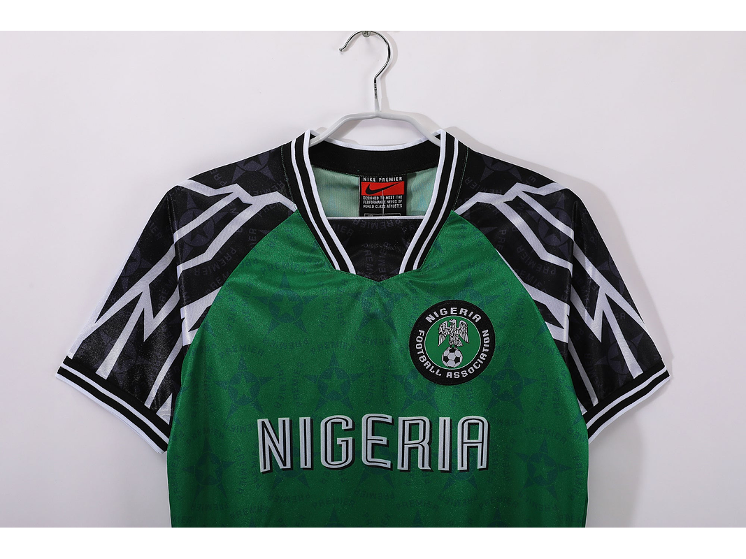 Nigeria 1994/95 (Home Kit) 2