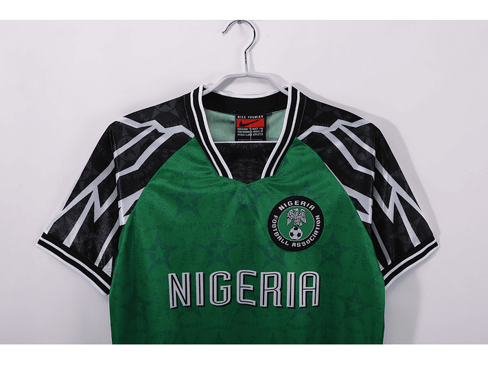 Nigeria 1994/95 (Home Kit) 2
