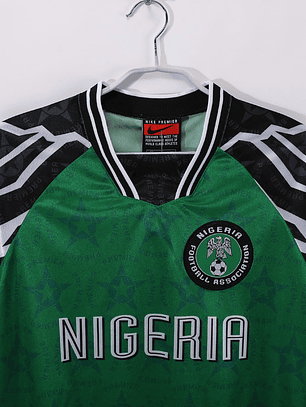 Nigeria 1994/95 (Home Kit)