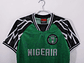 Nigeria 1994/95 (Home Kit) - thumbnail 2