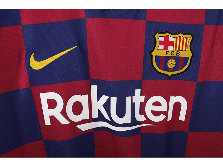 Barcelona 2019/20 (Home Kit) 13