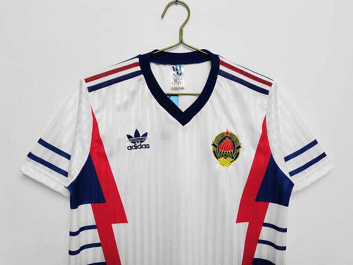 Yugoslavia 1990 (Away Kit) 2