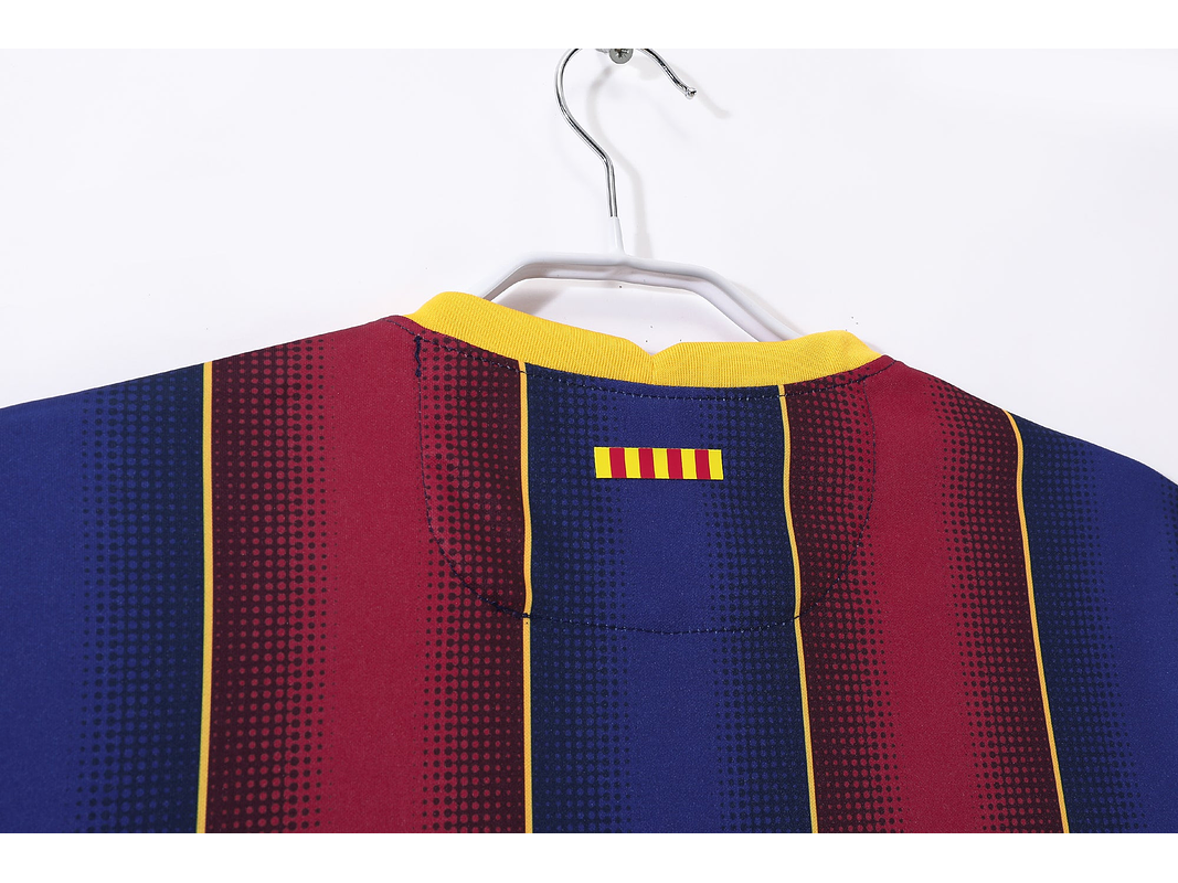 Barcelona 2020/21 (Home Kit) 4