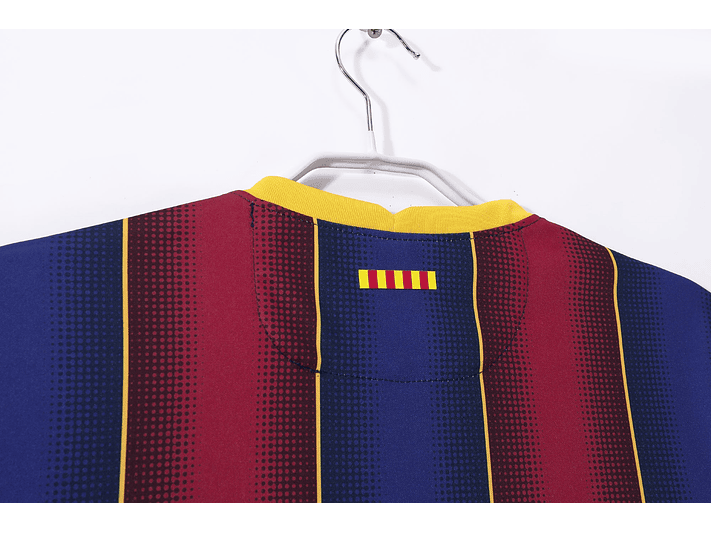 Barcelona 2020/21 (Home Kit) 4