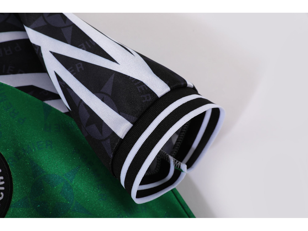 Nigeria 1994/95 (Home Kit) 3