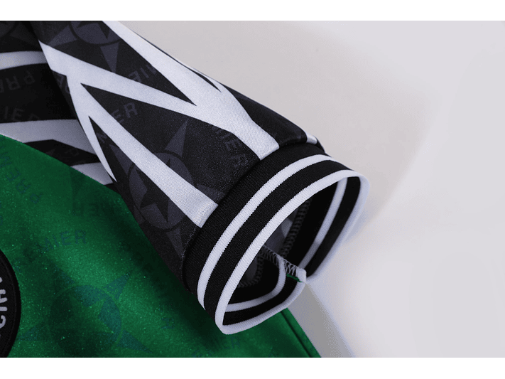 Nigeria 1994/95 (Home Kit) 3