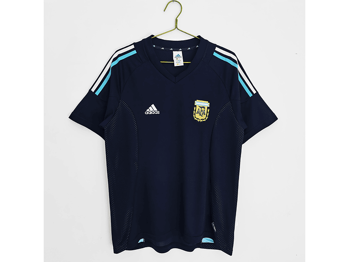Argentina 2002 (Away Kit) 1
