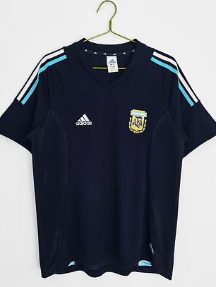 Argentina 2002 (Away Kit)