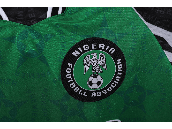 Nigeria 1994/95 (Home Kit) 4