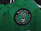 Nigeria 1994/95 (Home Kit) - thumbnail 4