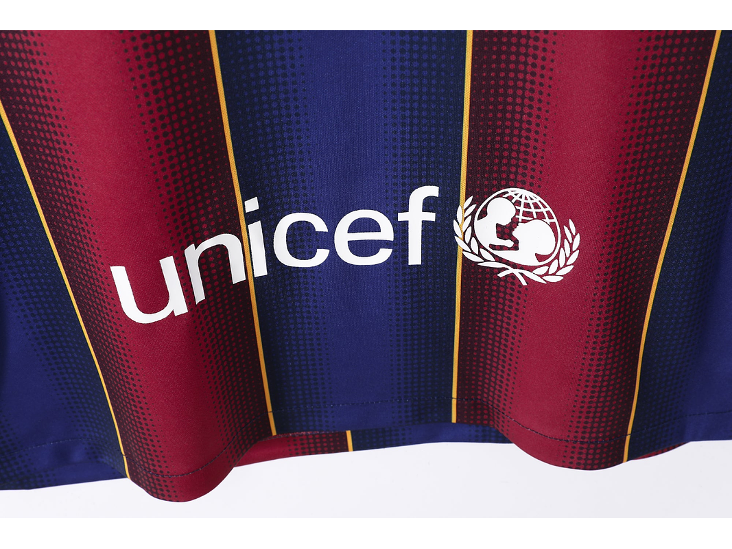 Barcelona 2020/21 (Home Kit) 5