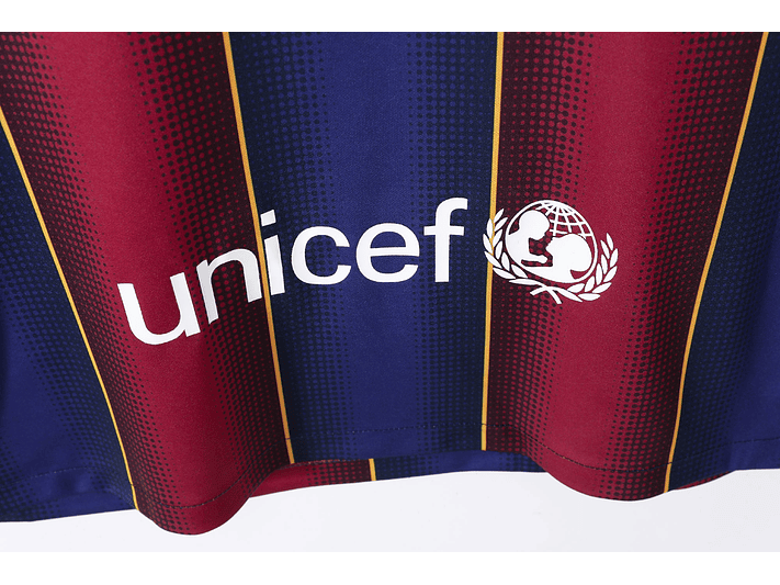 Barcelona 2020/21 (Home Kit) 5