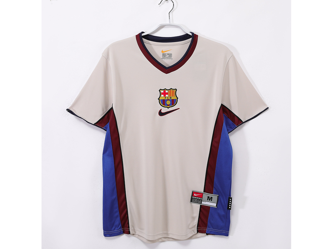 Barcelona 1998/99 (Away Kit) 1