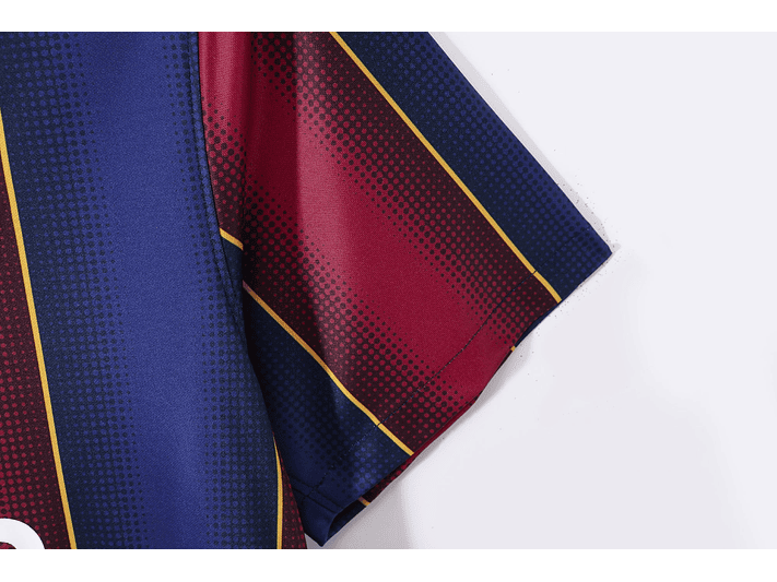 Barcelona 2020/21 (Home Kit) 6