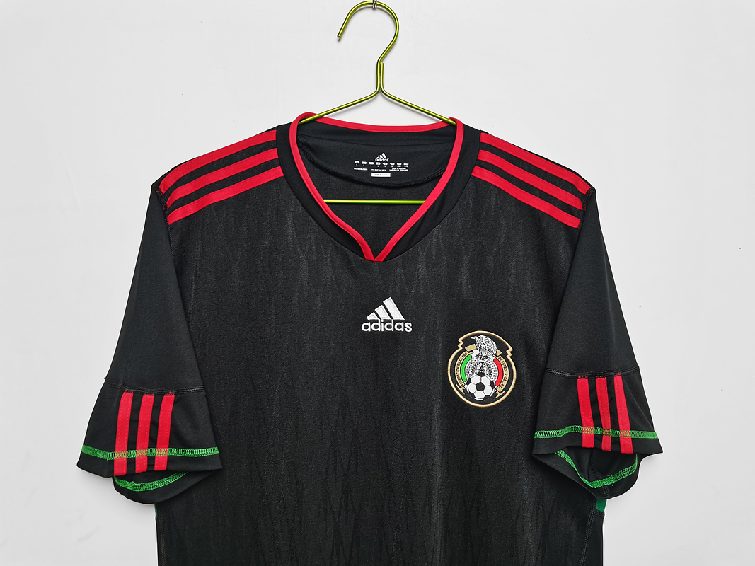 México 2010 (Away Kit) 9