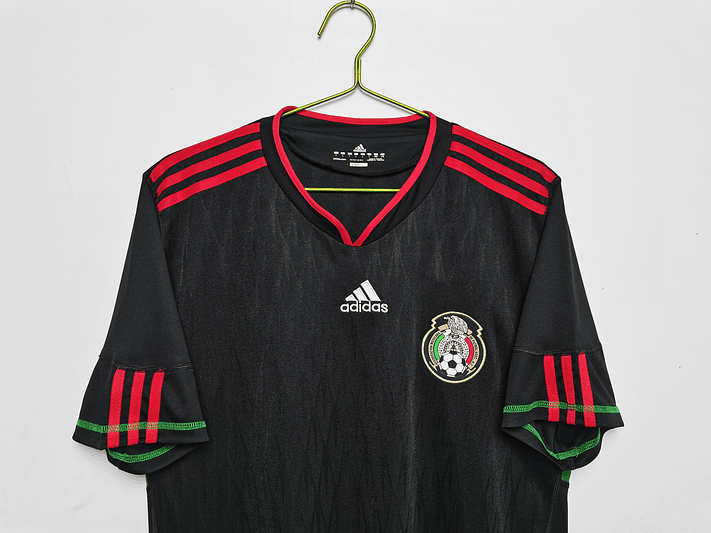 México 2010 (Away Kit) 9