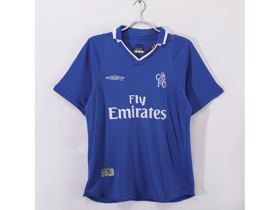 Chelsea 2001/03 (Home Kit) 1