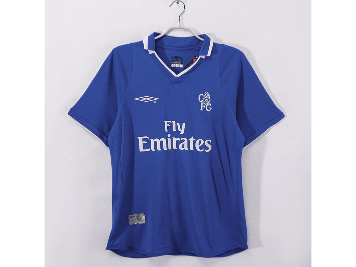 Chelsea 2001/03 (Home Kit) 1