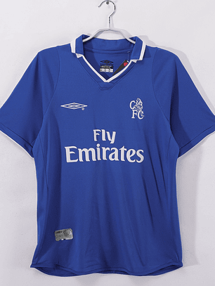 Chelsea 2001/03 (Home Kit)